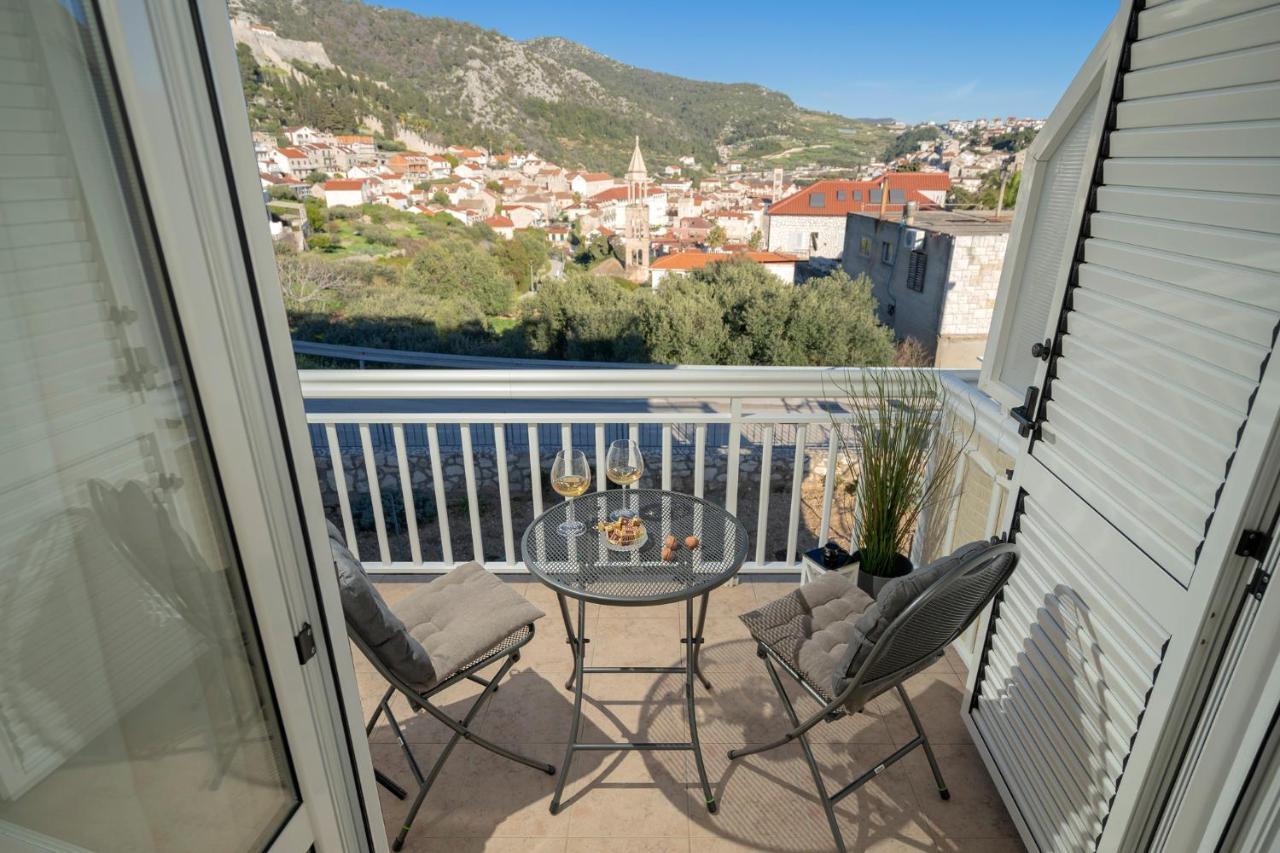 Novak Guesthouse - Zf Hvar Hvar Town Exterior foto
