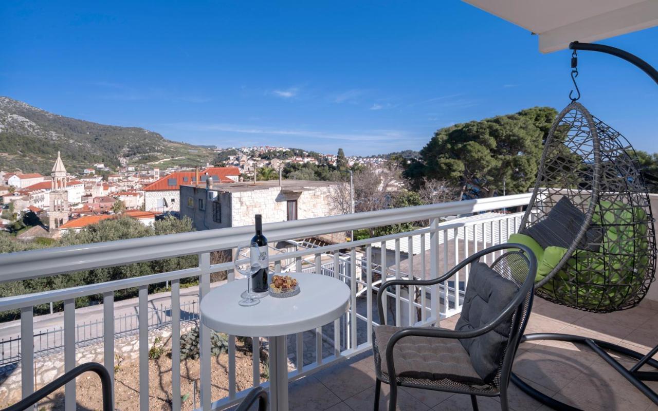 Novak Guesthouse - Zf Hvar Hvar Town Exterior foto