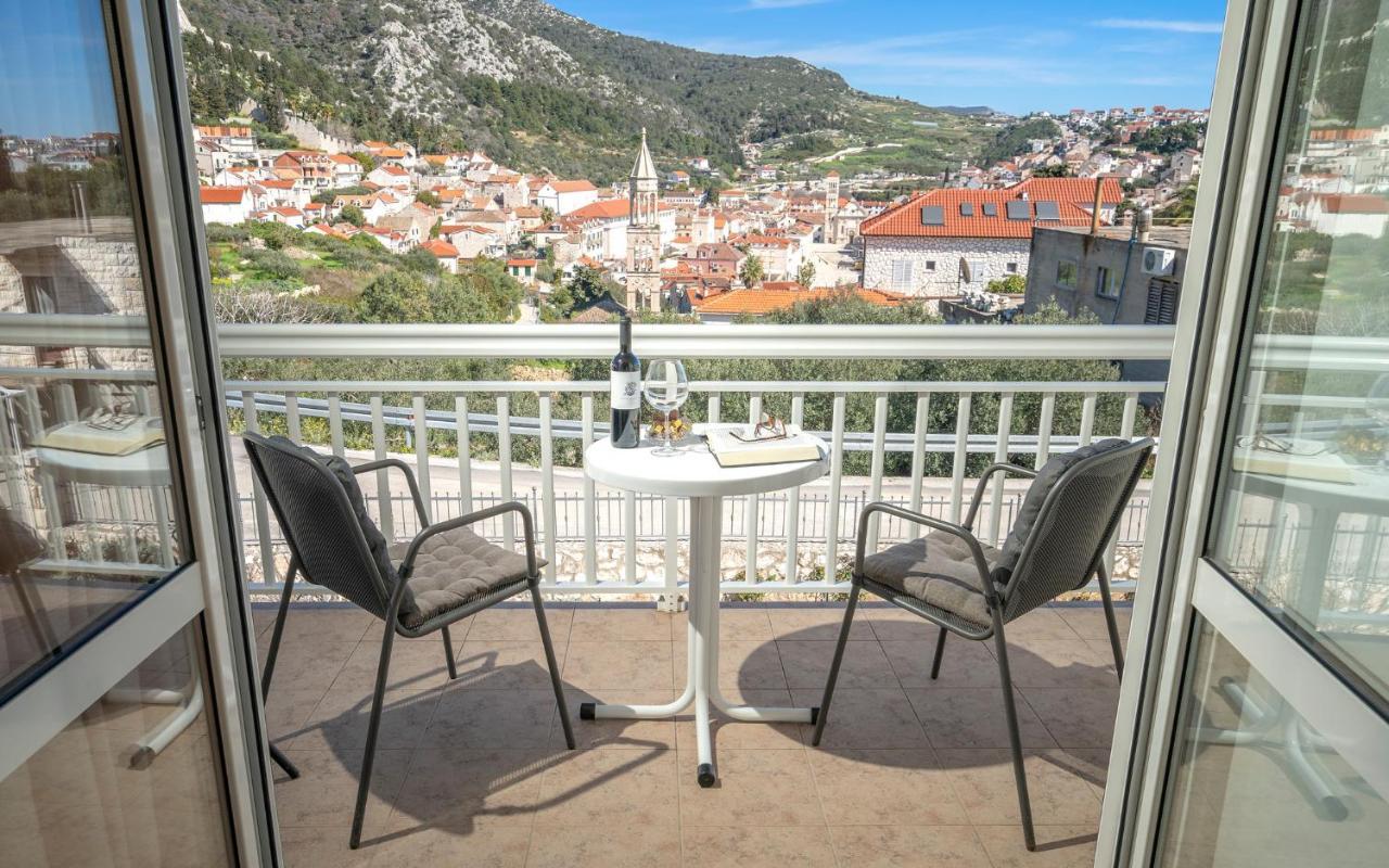 Novak Guesthouse - Zf Hvar Hvar Town Exterior foto