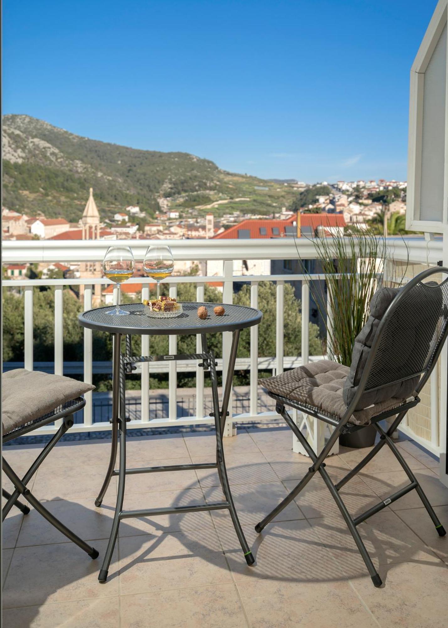 Novak Guesthouse - Zf Hvar Hvar Town Exterior foto